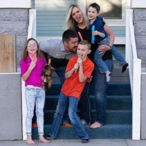 Meet your Posher, Joel